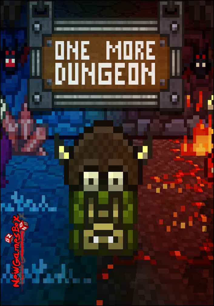 download the new version for ipod One More Dungeon 2