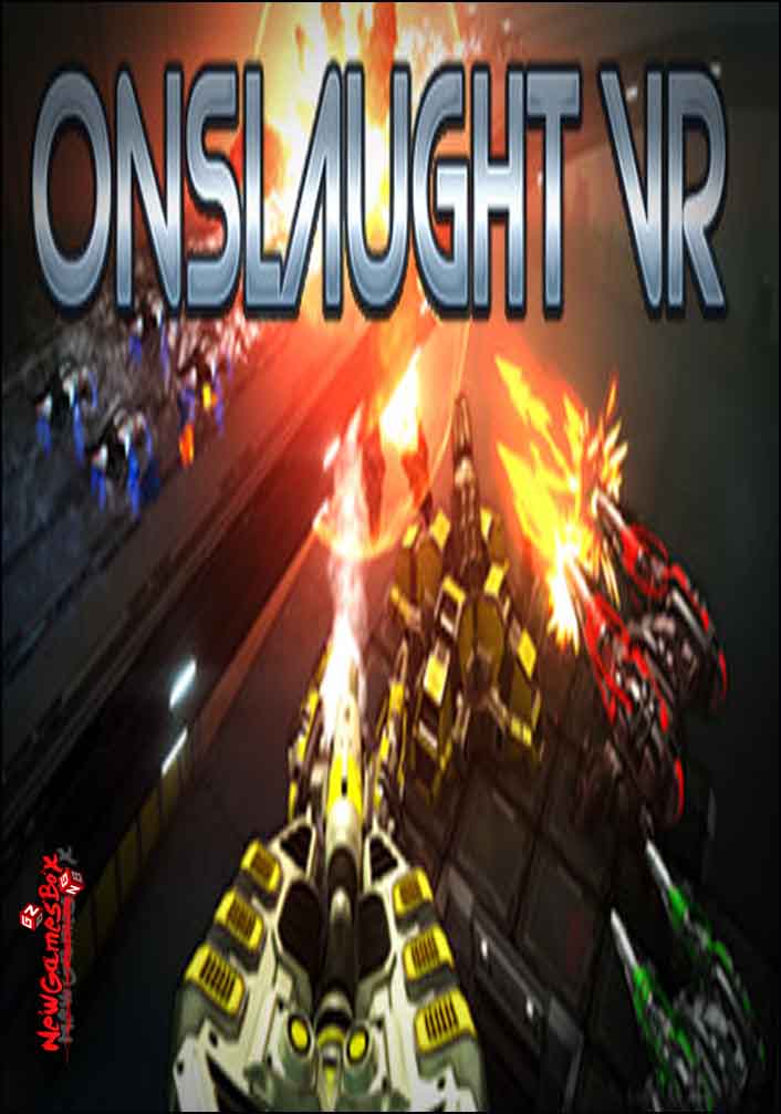 Onslaught VR Free Download