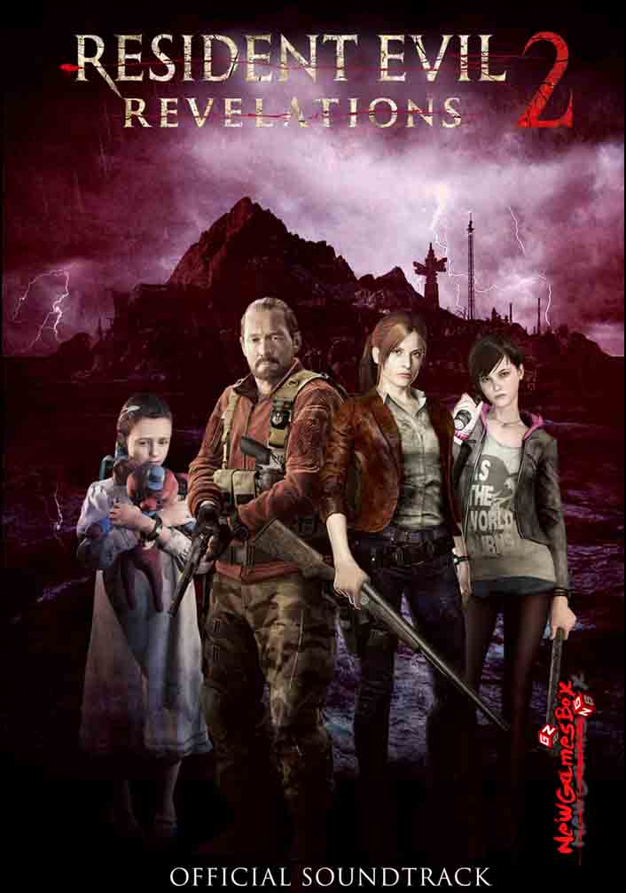 Resident Evil Revelations 2 Download Free