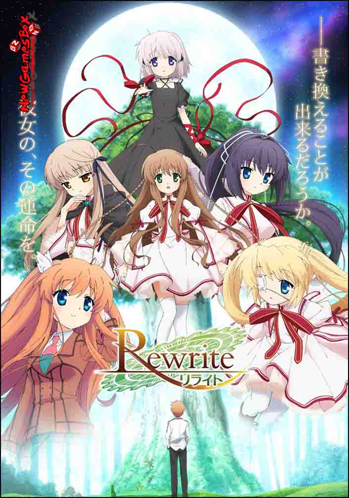 Rewrite Free Download