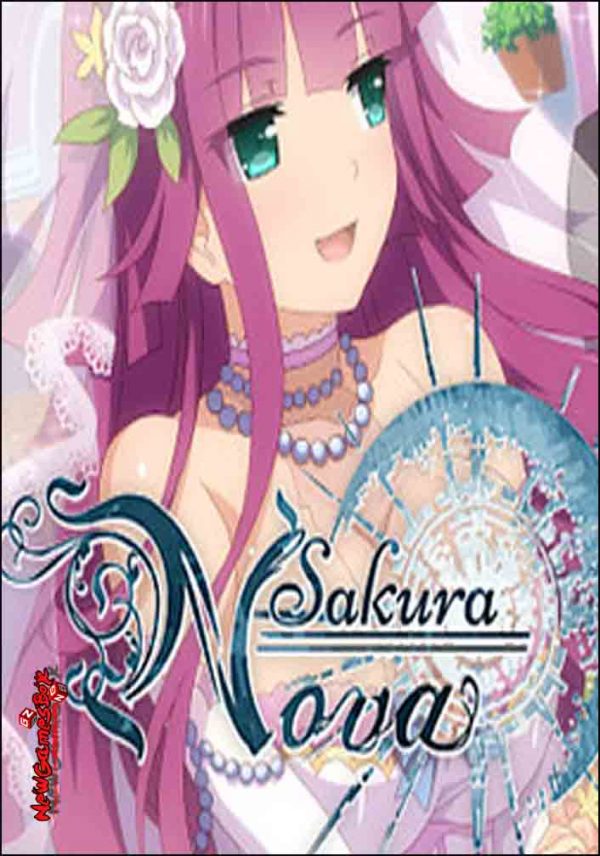 sakura nova game arisa naked