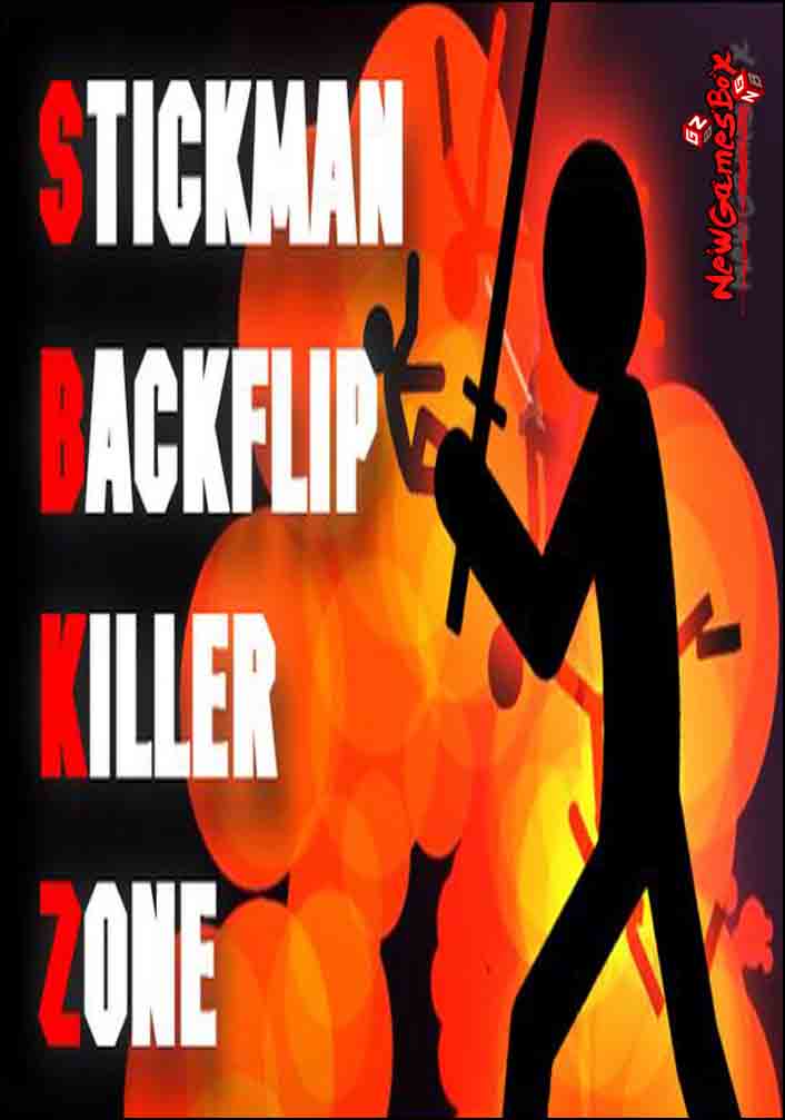 Stickman Backflip Killer Zone Free Download
