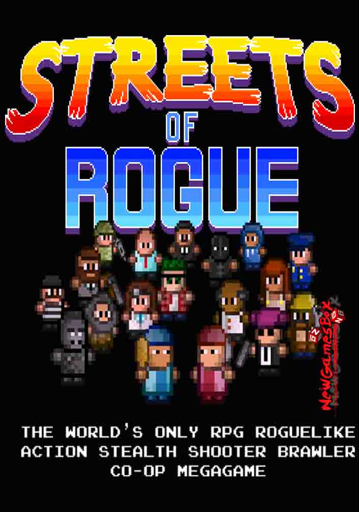 streets of rogue local co op