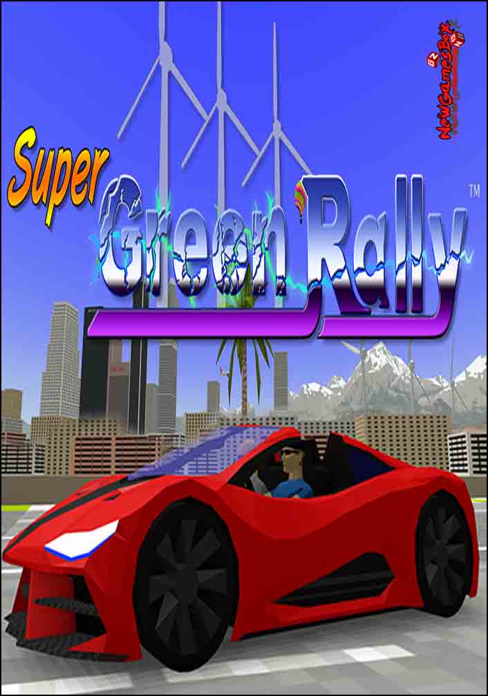 Super Green Rally Free Download