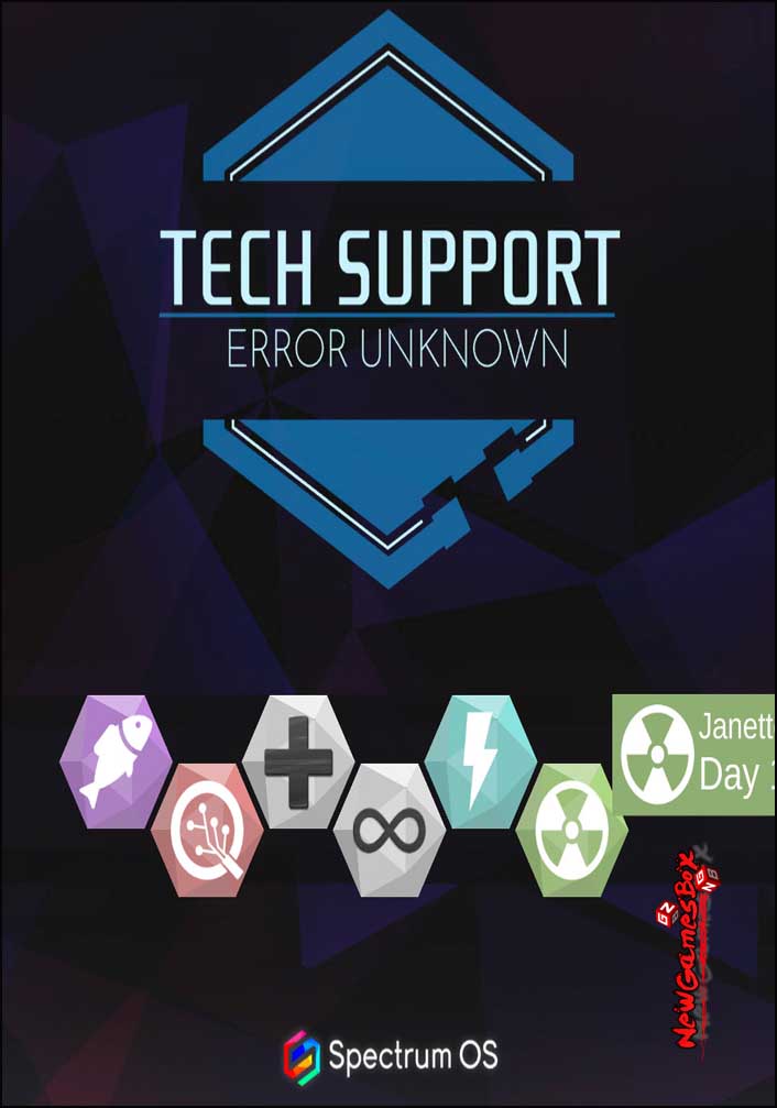Tech Support Error Unknown Free Download