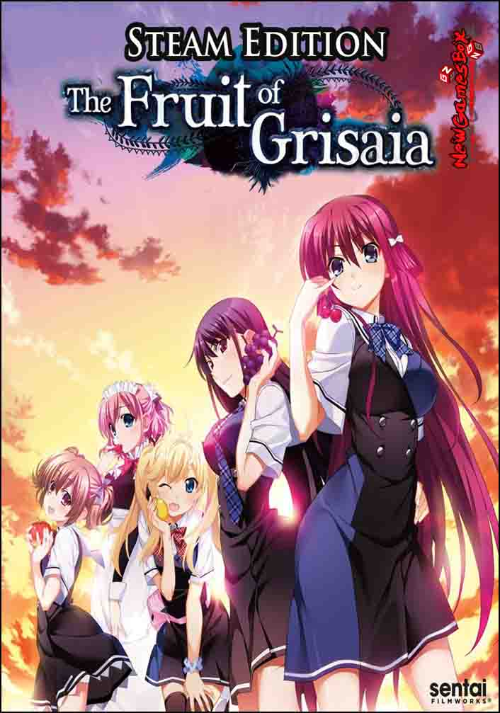 The Eden Of Grisaia Steam Edition Free Download PC Setup