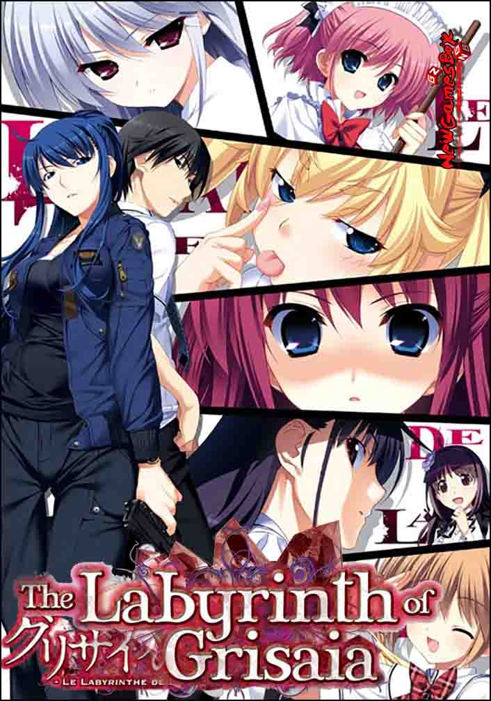 the labyrinth of grisaia download