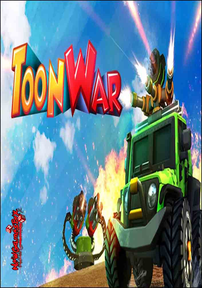 toon war