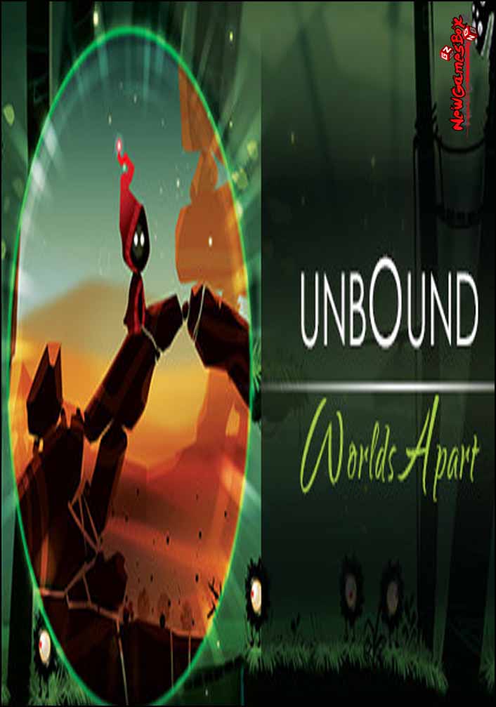 unbound worlds apart spider
