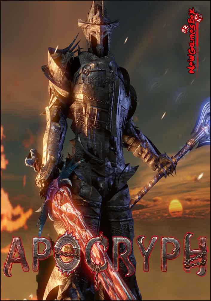 Apocryph an old school shooter Free Download