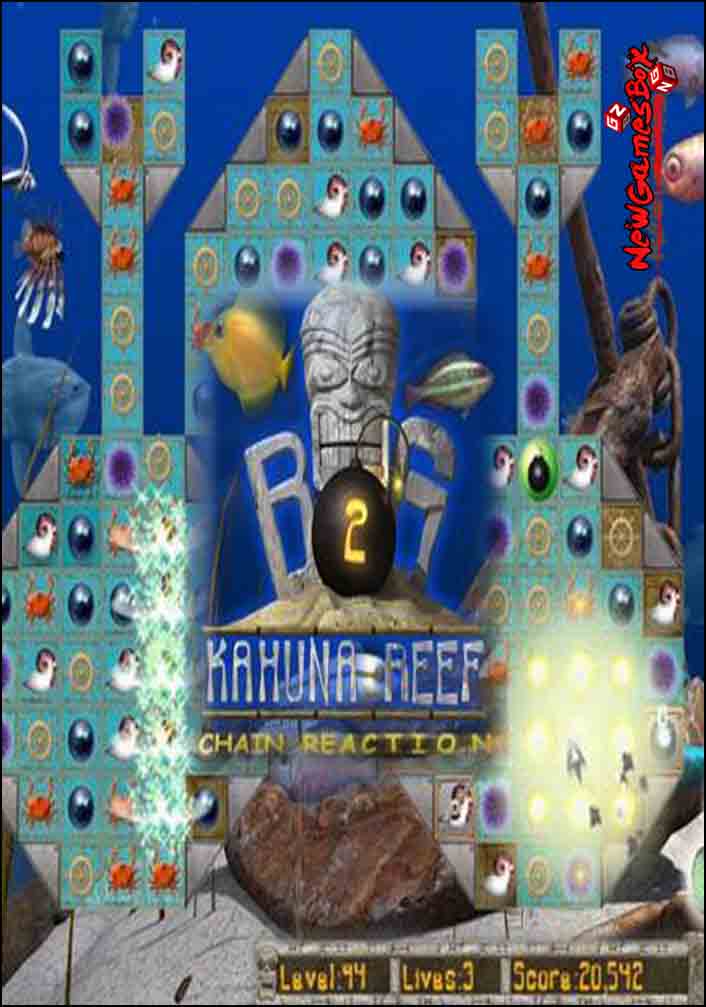 Big Kahuna Reef 2 Free Download