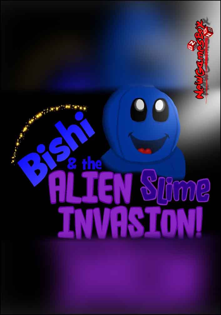 Bishi and the Alien Slime Invasion Free Download