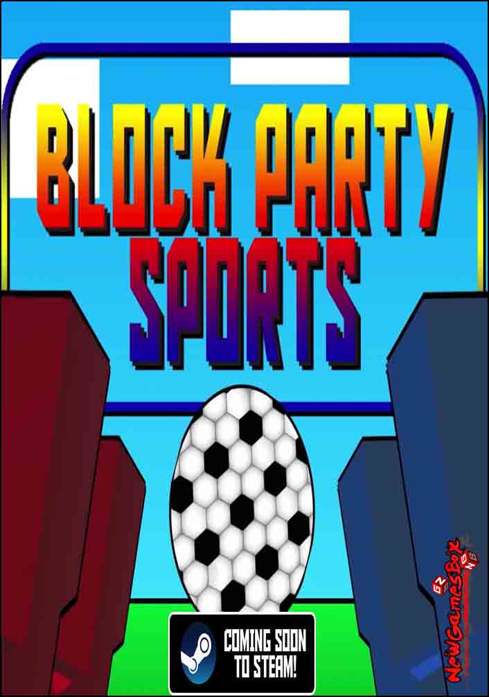 Block Party Sports Free Download