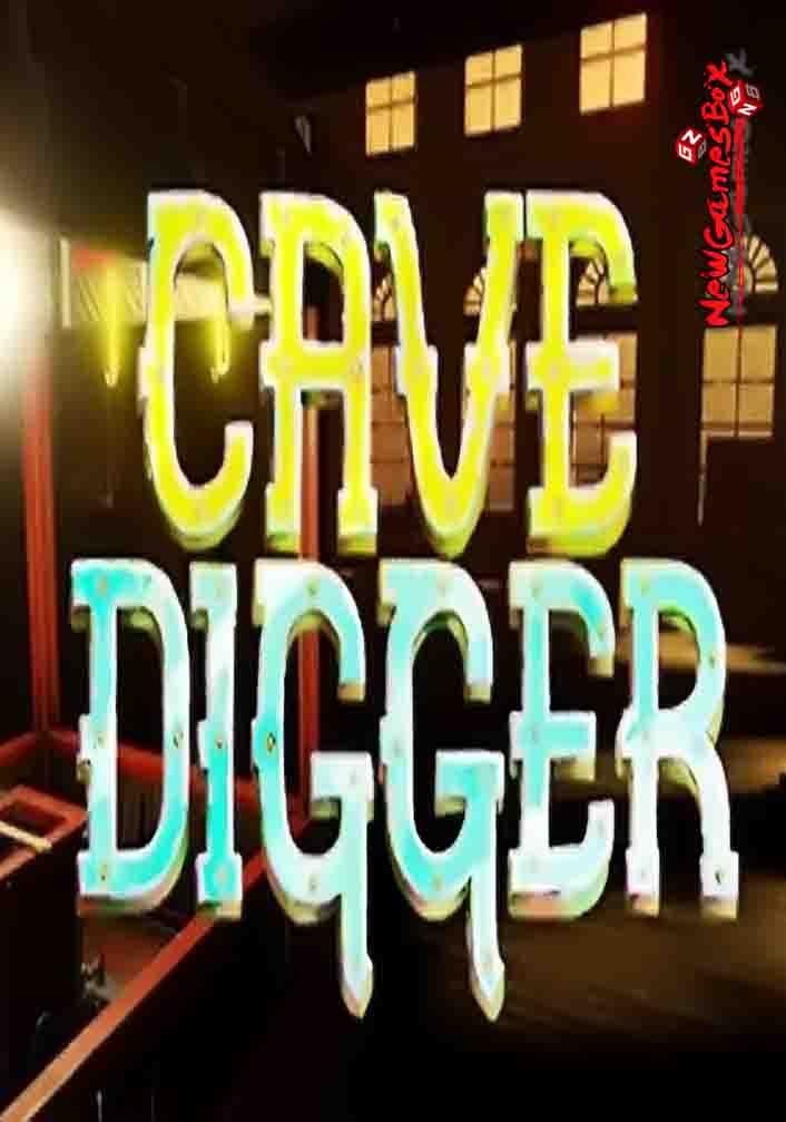 Cave Digger Free Download