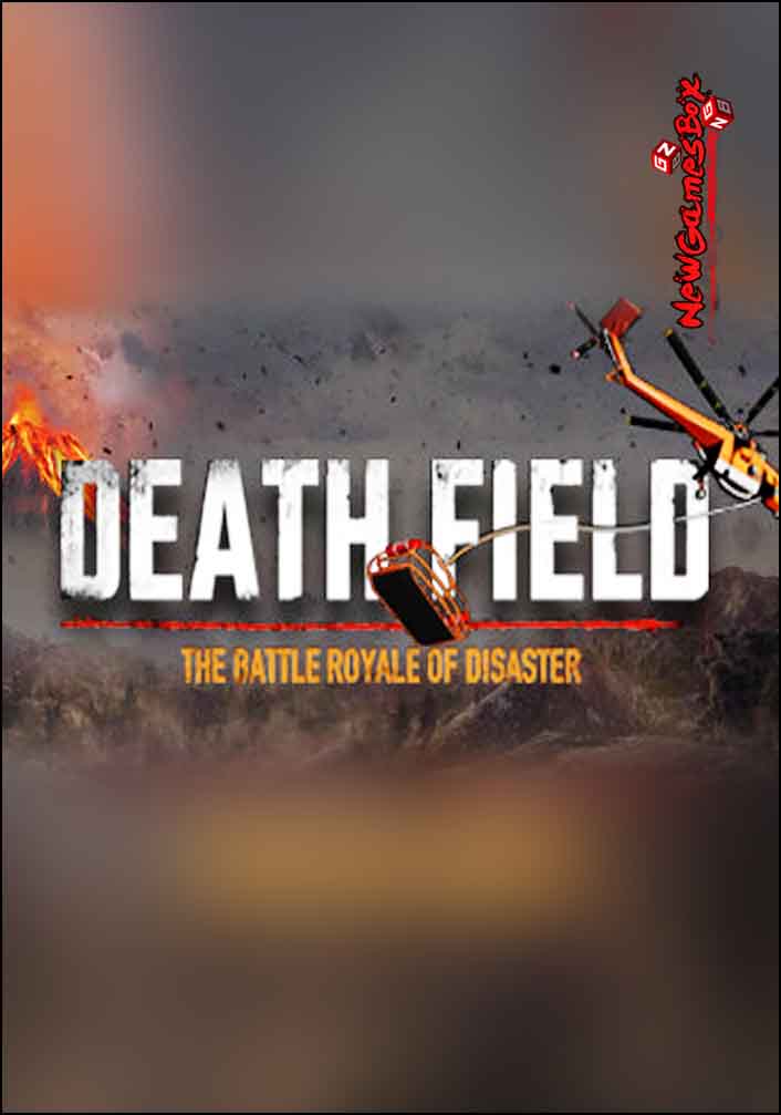 Death Field The Battle Royale Of Disaster Free Download