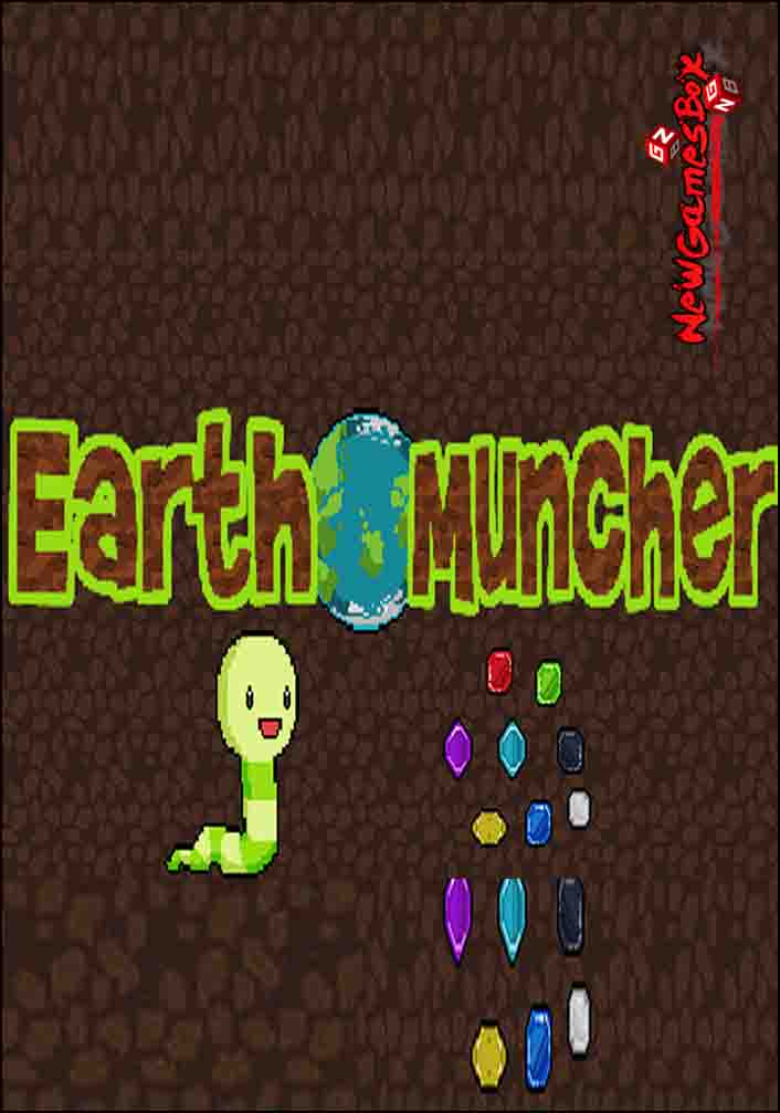 Earth Muncher Free Download
