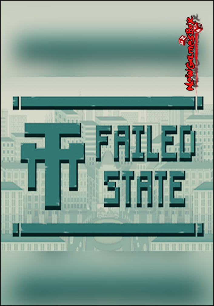 features of a failed state
