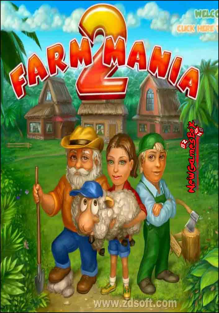 Farm Mania 2 Free Download