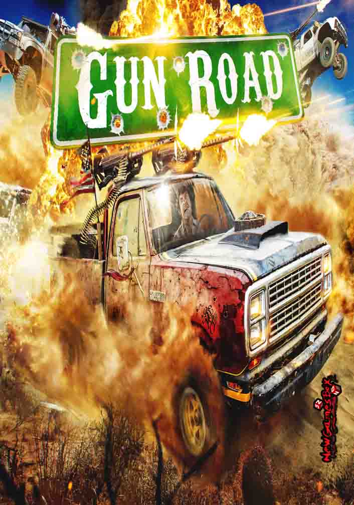 Gun Road Free Download