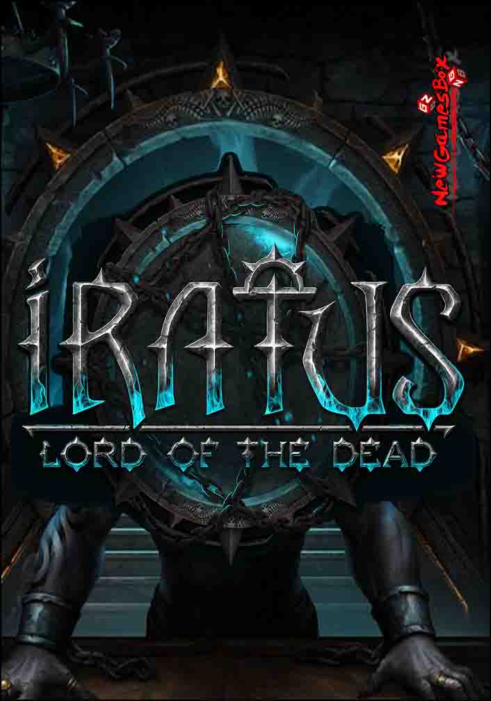 Iratus: Lord of the Dead instal the new
