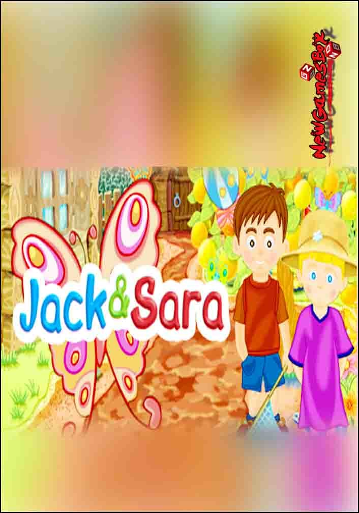 Jack And Sara Educational Game Free Download