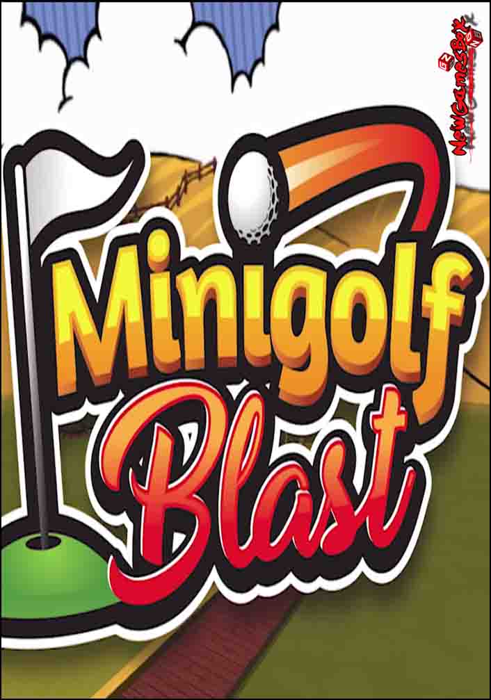 Minigolf Blast Free Download