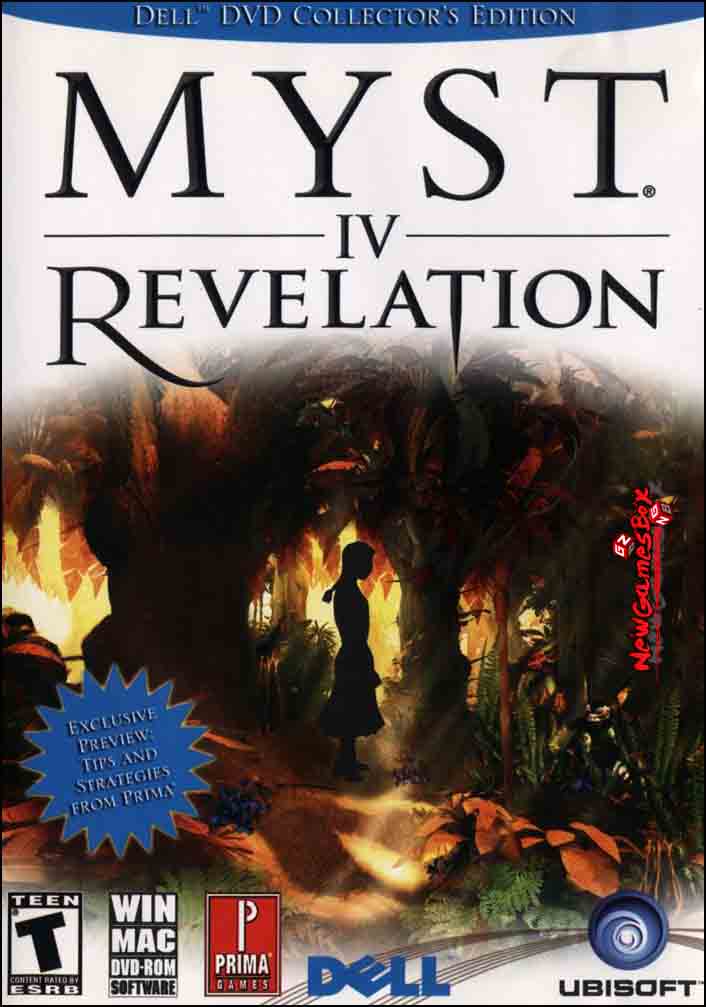 myst iv revelation pc