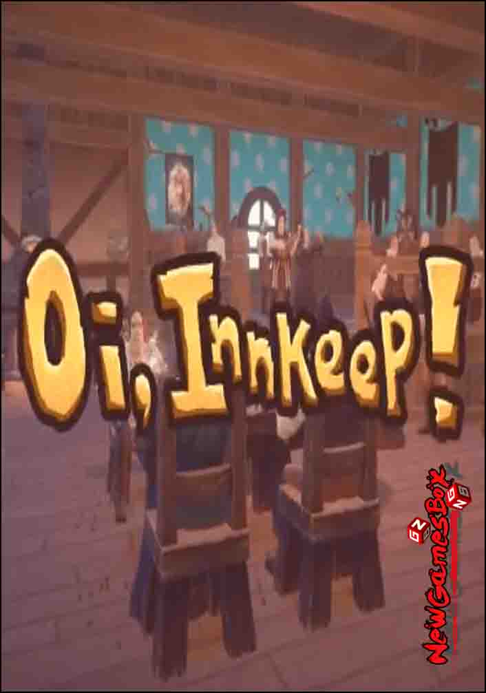 Oi Innkeep Free Download