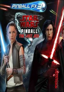 Pinball FX3 Star Wars Pinball The Last Jedi Free Download