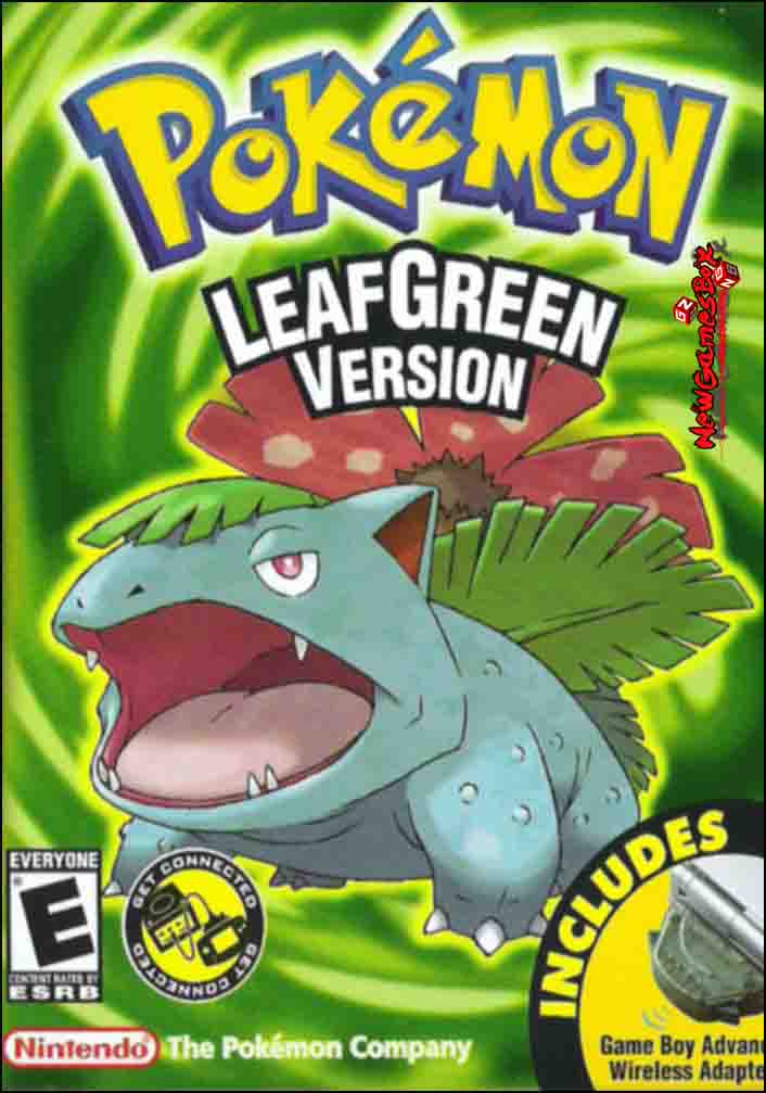 pokémon leaf green download pt br mediafıre