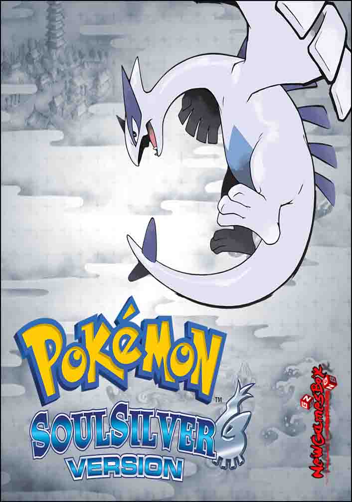 download pokemon soulsilver