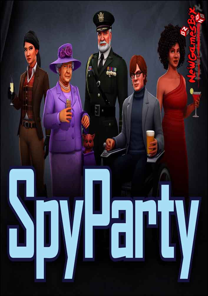 spyparty download