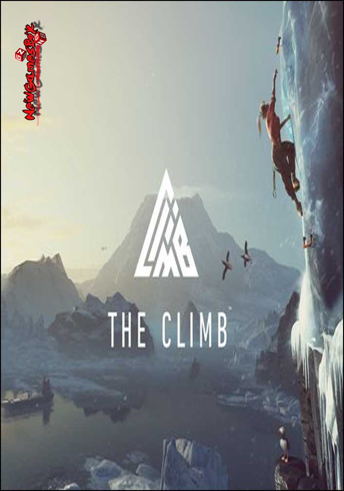 the climb vr game