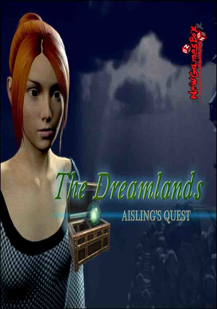 The Dreamlands Aislings Quest Free Download PC Game Setup