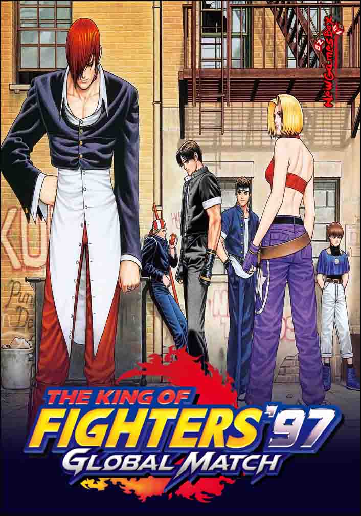 The King of Fighters '97 Global Match PC Game - Free Download Full