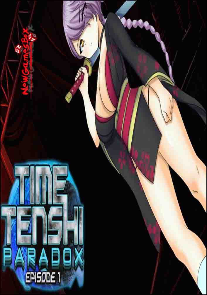 Time Tenshi Paradox Episode 2 Free Download