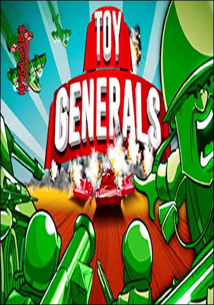 Toy Generals Free Download Full Version PC Game Setup