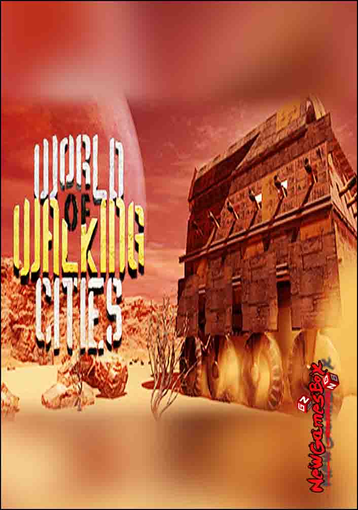 World Of Walking Cities Free Download