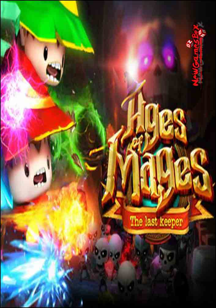 Ages Of Mages The Last Keeper Free Download