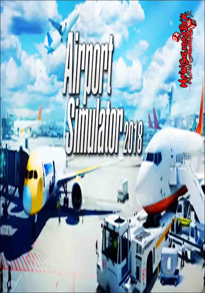 Airport Simulator 2018 Free Download