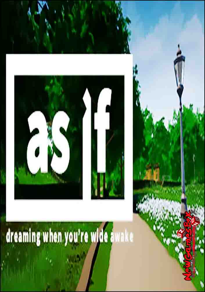 As If Dreaming When You Are Wide Awake Free Download