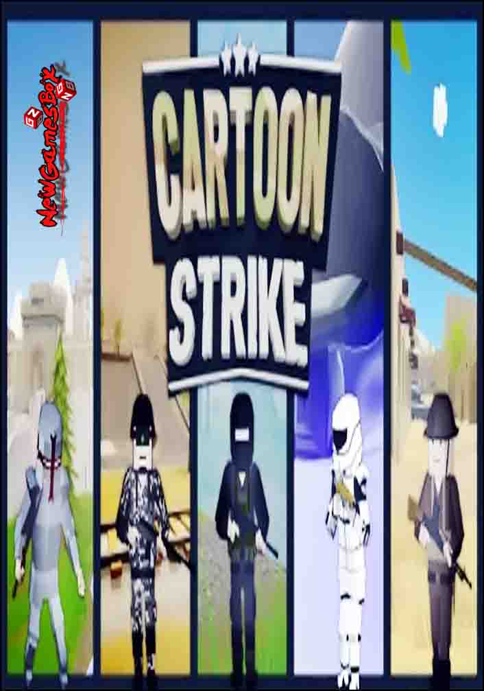 Cartoon Strike Free Download