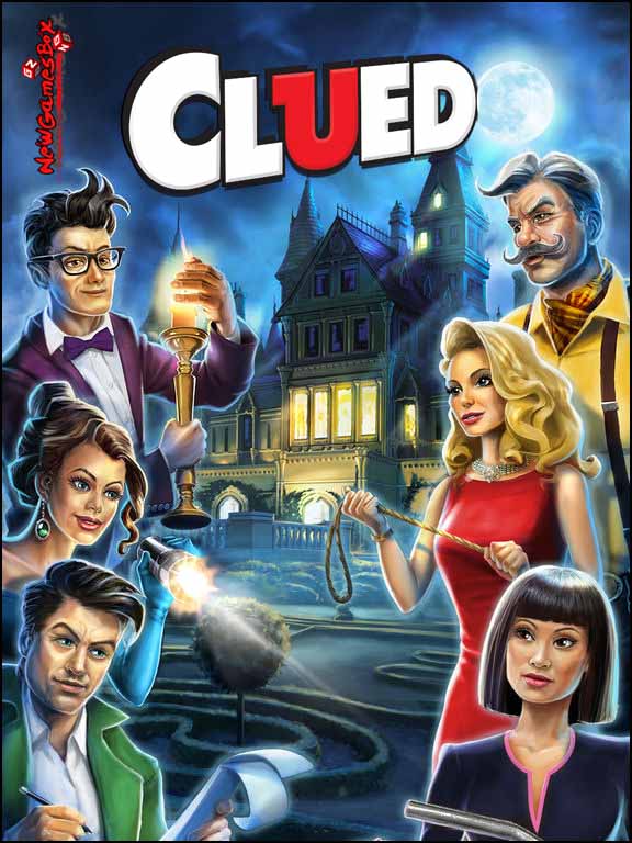 Clue The Classic Mystery Game Free Download