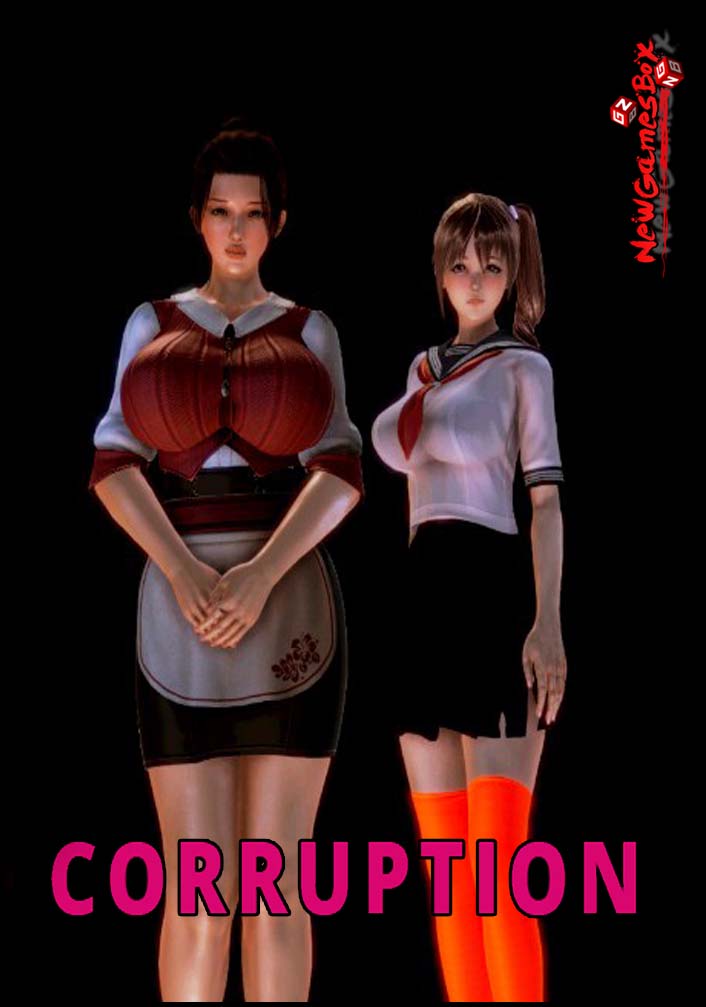 Corruption Adult Game Free Download