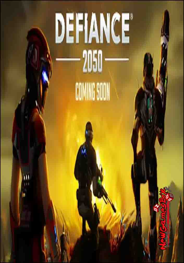 Defiance 2050 Free Download