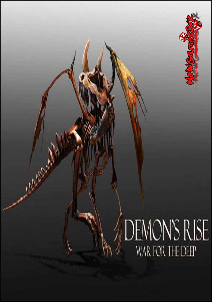 Demons Rise War For The Deep Free Download