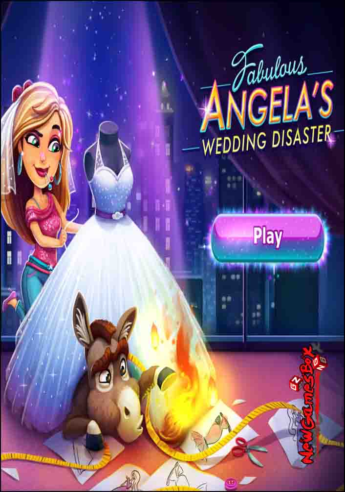 Fabulous Angelas Wedding Disaster Free Download