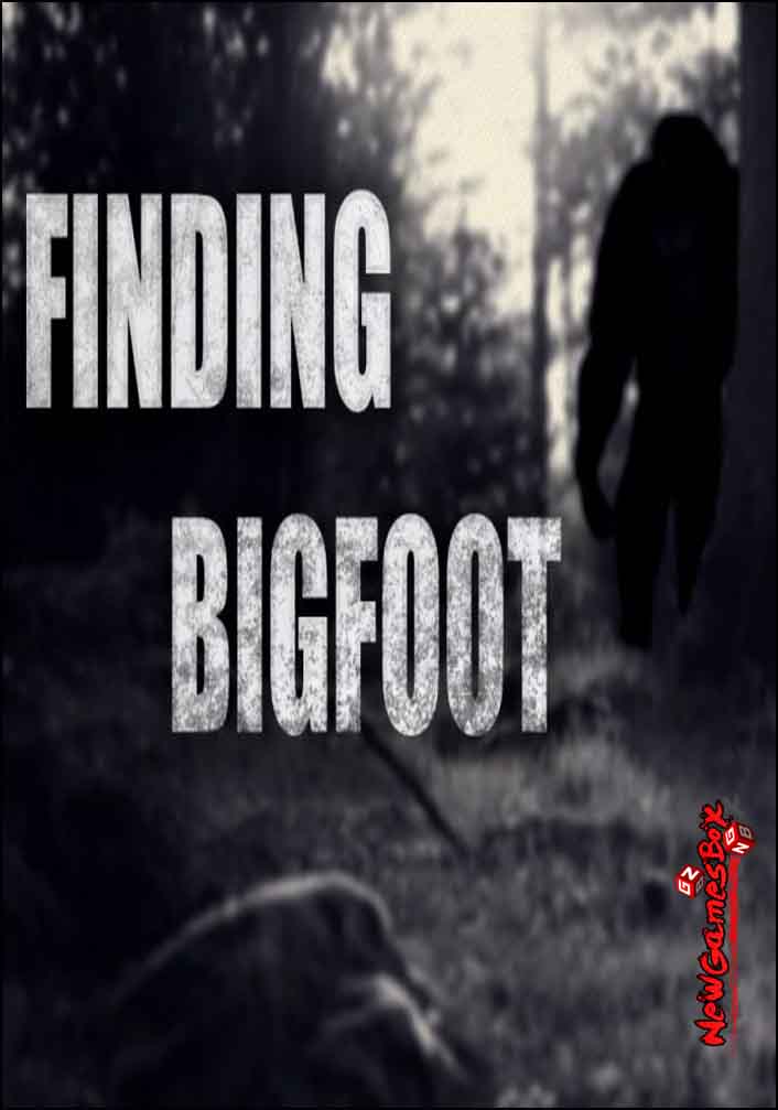 Finding Bigfoot Download - GameFabrique