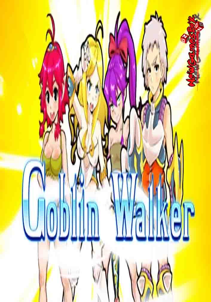 Brein dynamisch Mooie jurk Goblin Walker Free Download Full Version PC Game Setup
