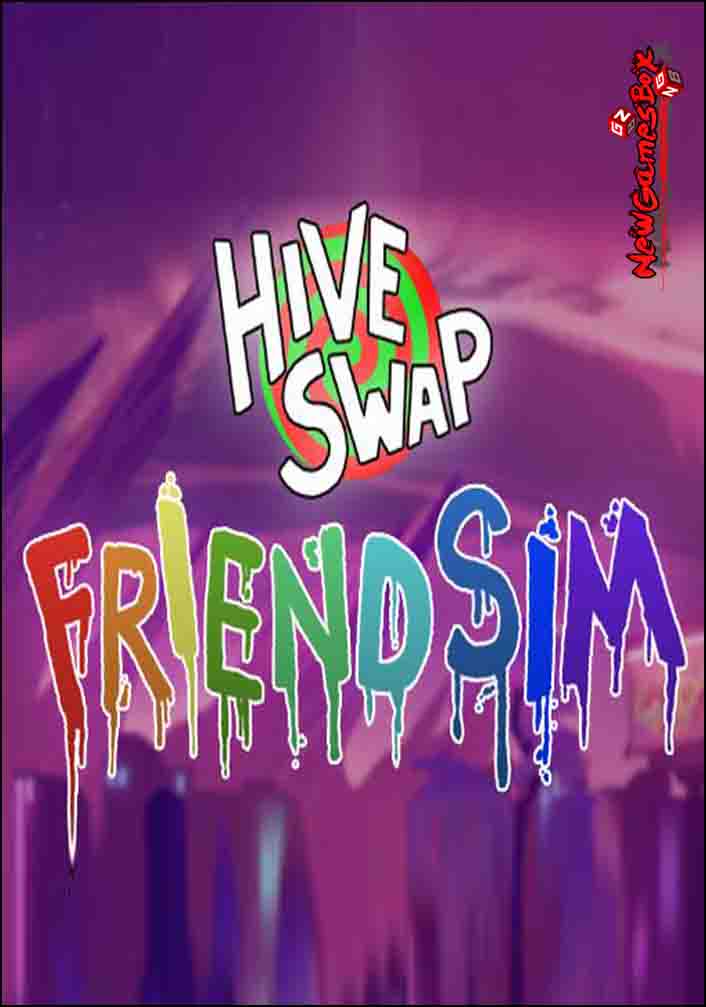 Hiveswap Friendsim Volume 3 Free Download PC Game Setup